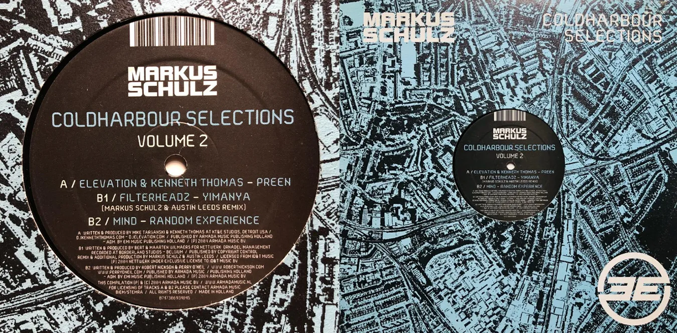 Markus Schulz – Coldharbour Selections Volume 2